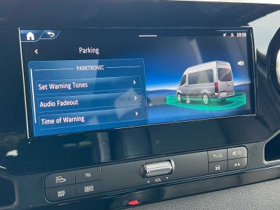 2026 Mercedes-Benz Sprinter Passenger 2500 Standard Roof I4 Diesel HO 144 AWD