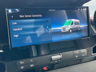 2026 Mercedes-Benz Sprinter Passenger 2500 Standard Roof I4 Diesel HO 144 AWD