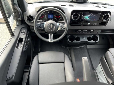 2026 Mercedes-Benz Sprinter Passenger 2500 Standard Roof I4 Diesel HO 144 AWD