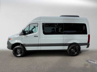 2026 Mercedes-Benz Sprinter Passenger 2500 Standard Roof I4 Diesel HO 144 AWD