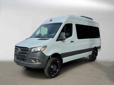 2026 Mercedes-Benz Sprinter Passenger 2500 Standard Roof I4 Diesel HO 144 AWD