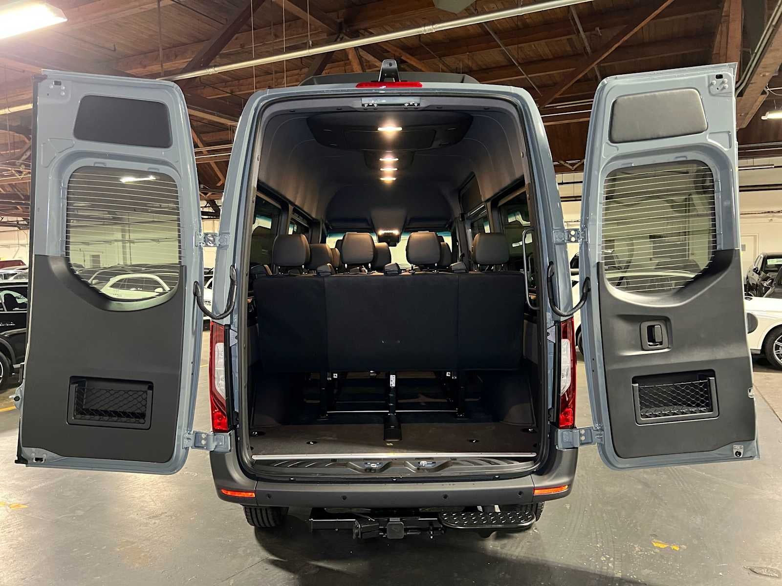 2026 Mercedes-Benz Sprinter Passenger 2500 Standard Roof I4 Diesel HO 144 AWD
