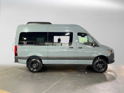 2026 Mercedes-Benz Sprinter Passenger 2500 Standard Roof I4 Diesel HO 144 AWD