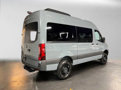 2026 Mercedes-Benz Sprinter Passenger 2500 Standard Roof I4 Diesel HO 144 AWD