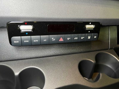 2026 Mercedes-Benz Sprinter Passenger 2500 Standard Roof I4 Diesel HO 144 AWD