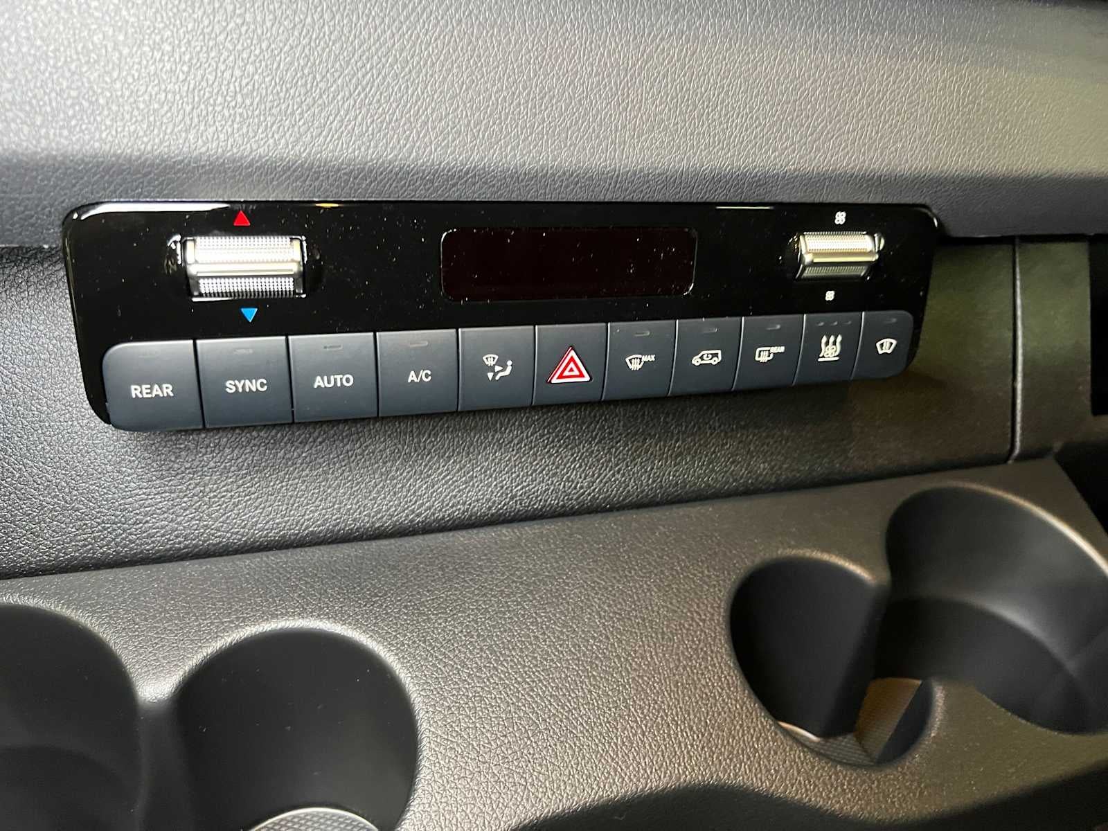 2026 Mercedes-Benz Sprinter Passenger 2500 Standard Roof I4 Diesel HO 144 AWD