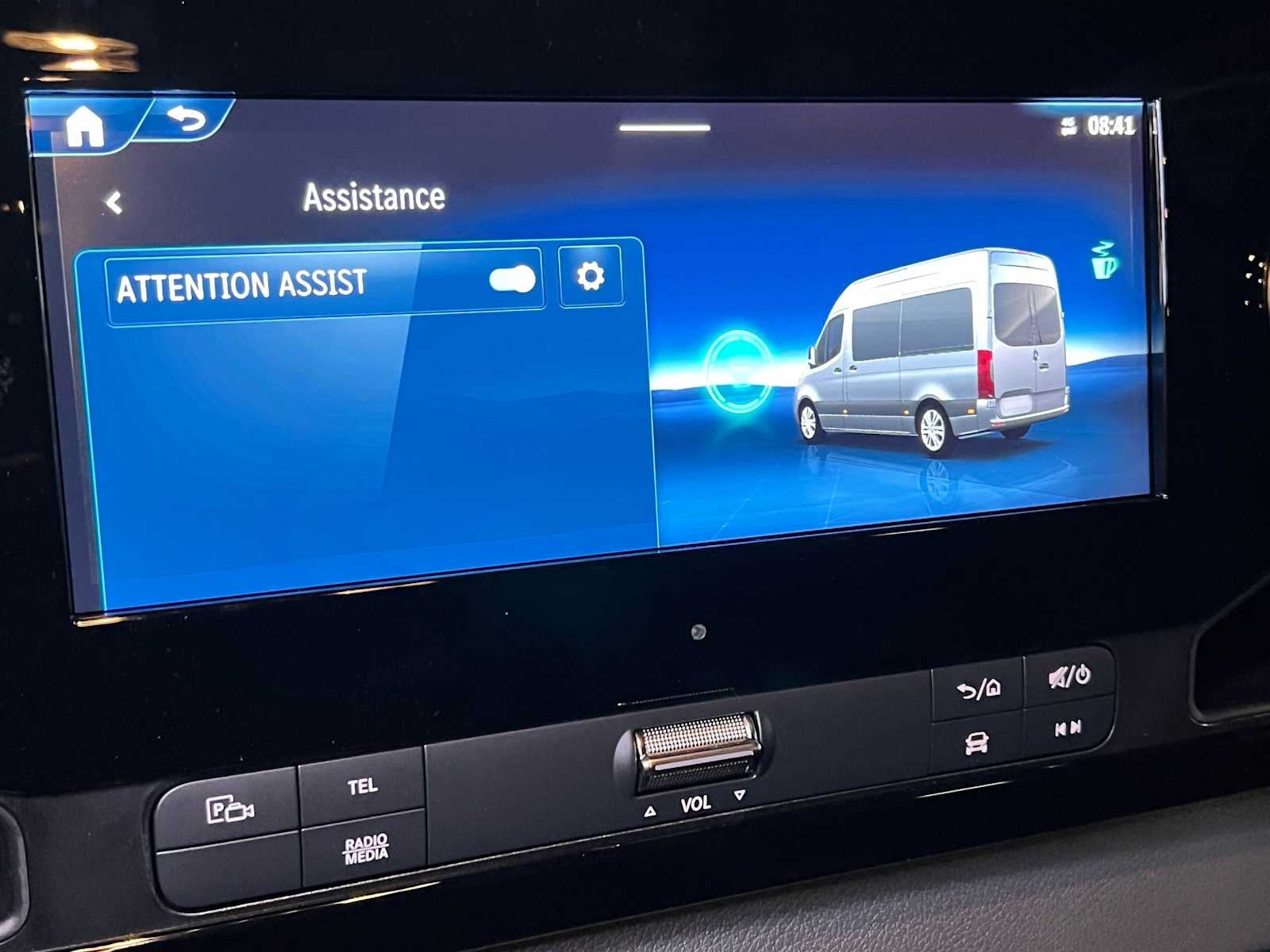 2026 Mercedes-Benz Sprinter Passenger 2500 Standard Roof I4 Diesel HO 144 AWD