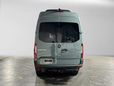 2026 Mercedes-Benz Sprinter Passenger 2500 Standard Roof I4 Diesel HO 144 AWD