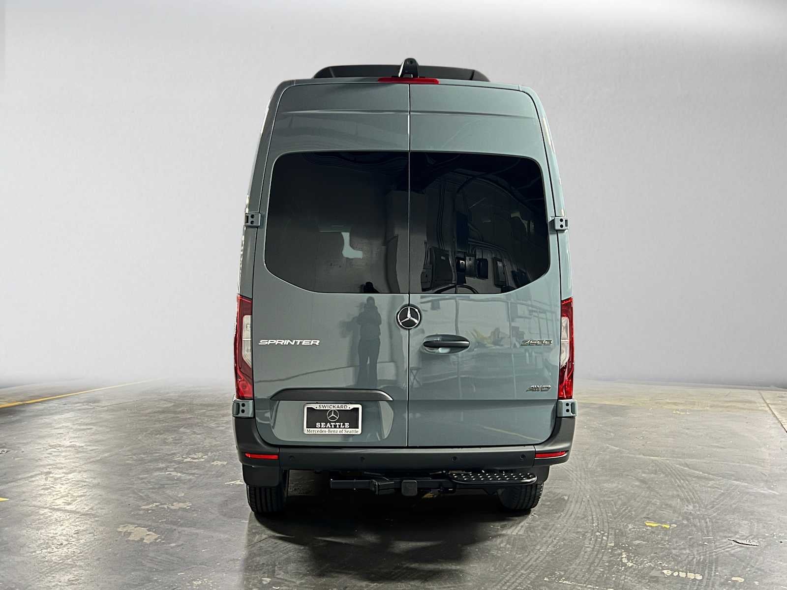 2026 Mercedes-Benz Sprinter Passenger 2500 Standard Roof I4 Diesel HO 144 AWD