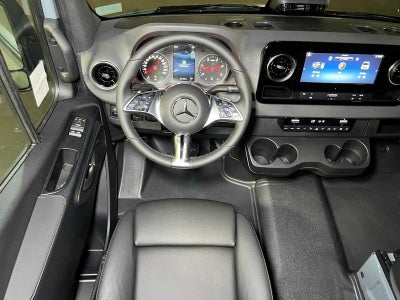 2026 Mercedes-Benz Sprinter Passenger 2500 Standard Roof I4 Diesel HO 144 AWD