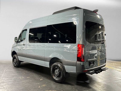 2026 Mercedes-Benz Sprinter Passenger 2500 Standard Roof I4 Diesel HO 144 AWD