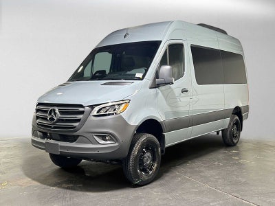 2026 Mercedes-Benz Sprinter Passenger 2500 Standard Roof I4 Diesel HO 144 AWD