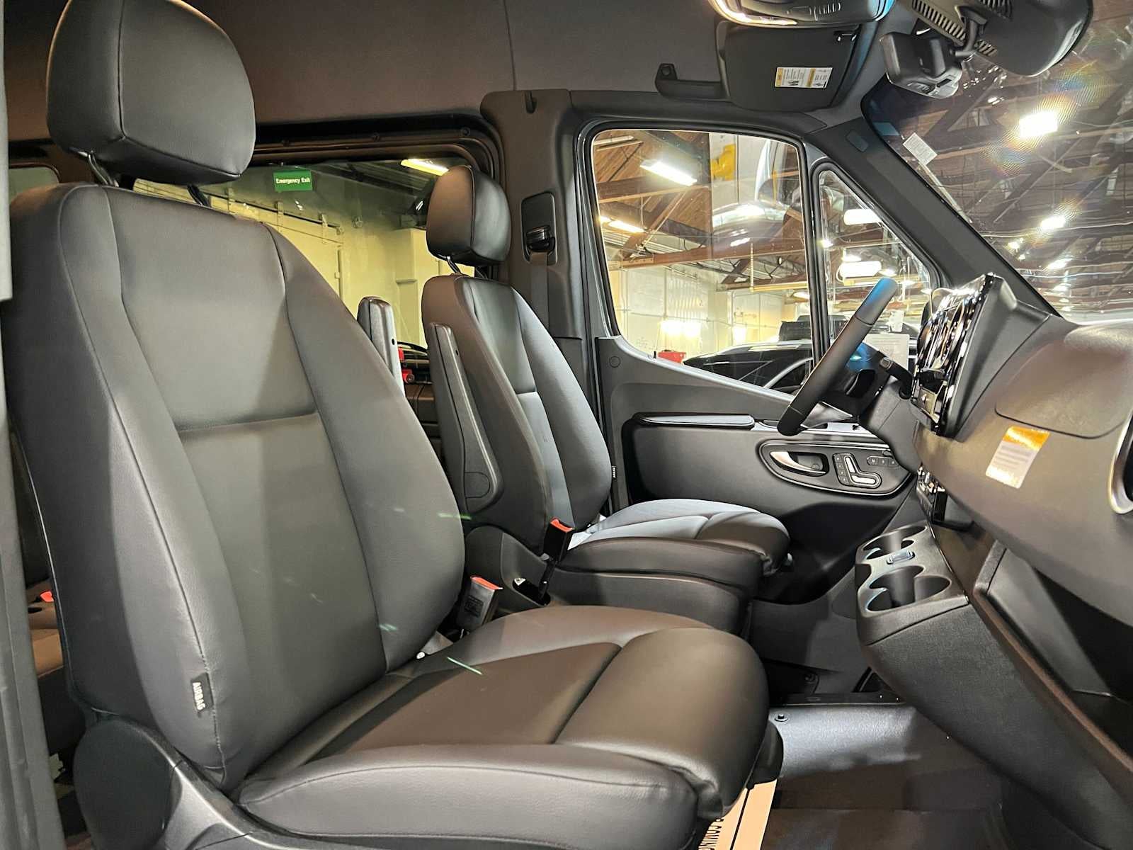 2026 Mercedes-Benz Sprinter Passenger Van 2500 Standard Roof I4 Diesel HO 144 AWD