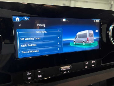 2026 Mercedes-Benz Sprinter Passenger Van 2500 Standard Roof I4 Diesel HO 144 AWD