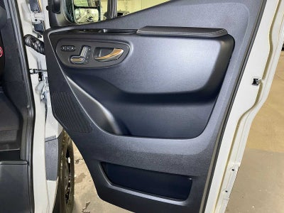2026 Mercedes-Benz Sprinter Passenger Van 2500 Standard Roof I4 Diesel HO 144 AWD