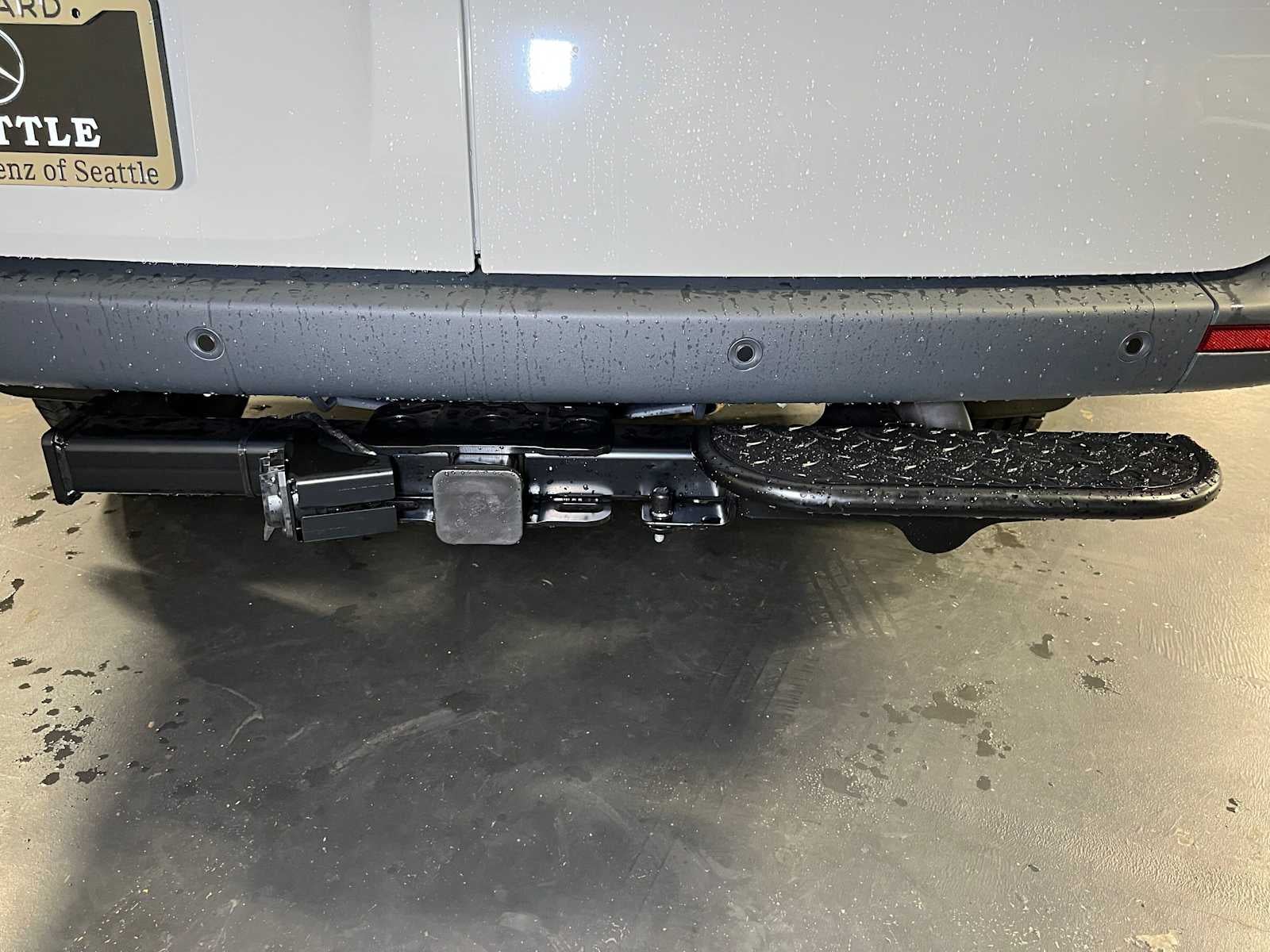 2026 Mercedes-Benz Sprinter Passenger Van 2500 Standard Roof I4 Diesel HO 144 AWD