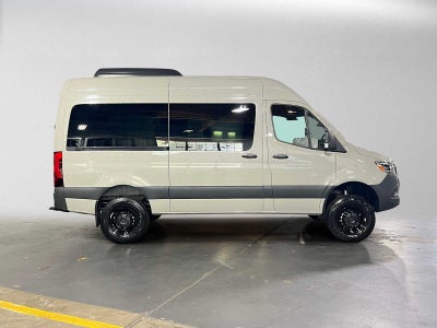 2026 Mercedes-Benz Sprinter Passenger Van 2500 Standard Roof I4 Diesel HO 144 AWD