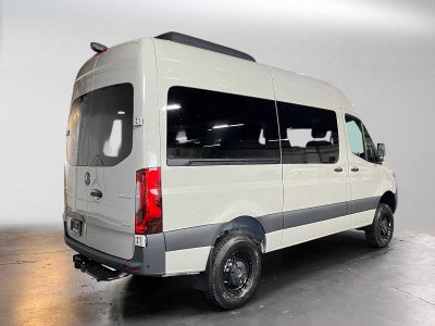 2026 Mercedes-Benz Sprinter Passenger Van 2500 Standard Roof I4 Diesel HO 144 AWD