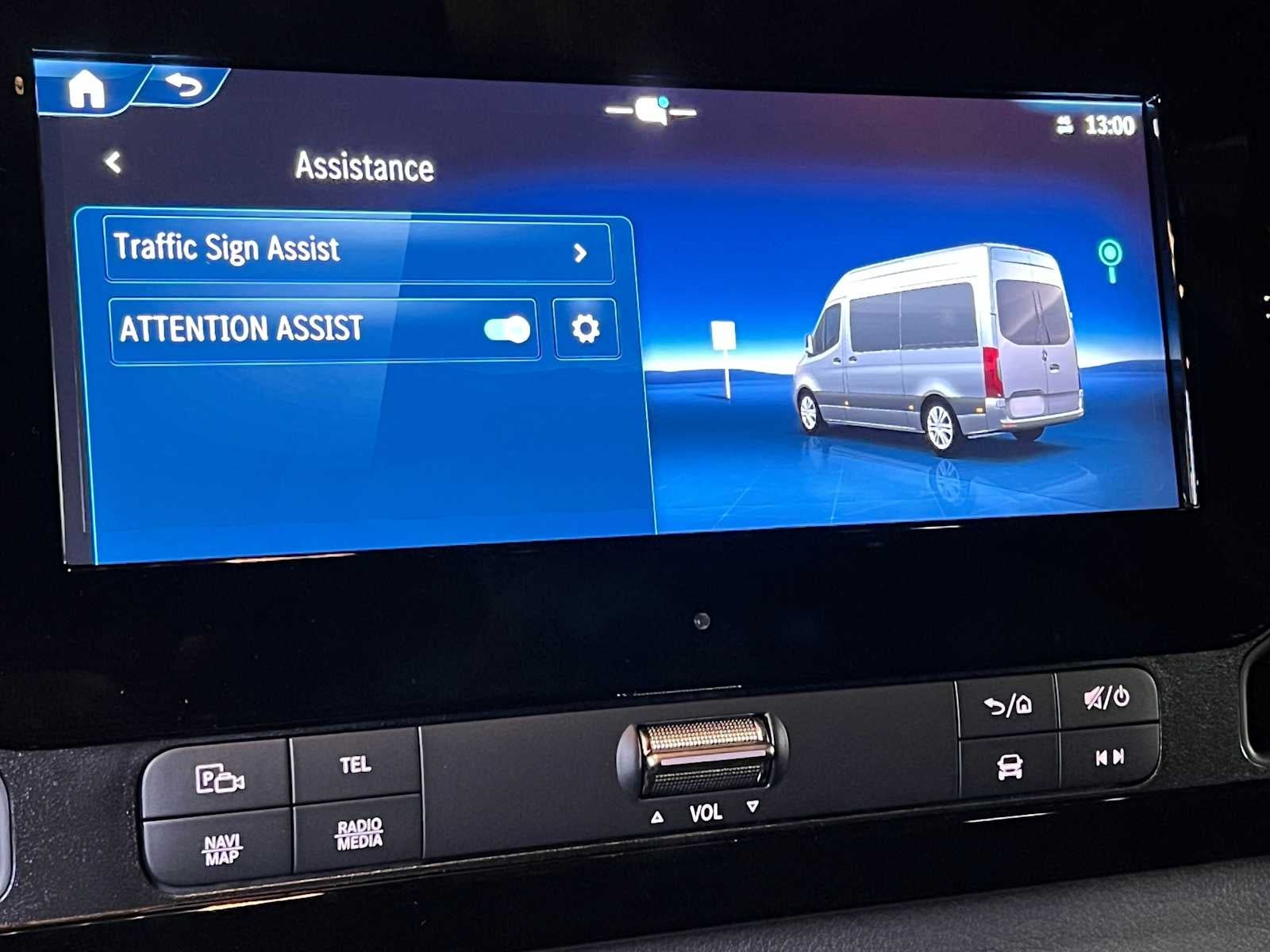 2026 Mercedes-Benz Sprinter Passenger Van 2500 Standard Roof I4 Diesel HO 144 AWD