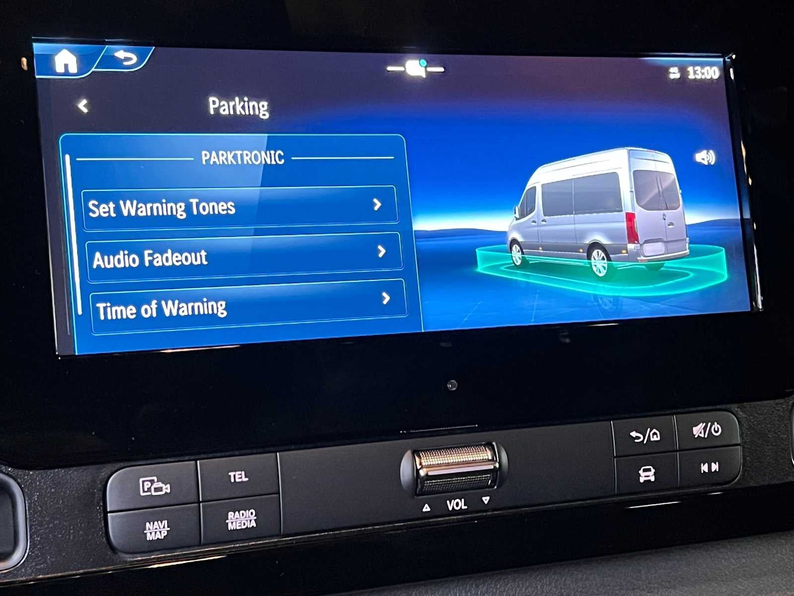 2026 Mercedes-Benz Sprinter Passenger Van 2500 Standard Roof I4 Diesel HO 144 AWD