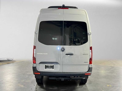 2026 Mercedes-Benz Sprinter Passenger Van 2500 Standard Roof I4 Diesel HO 144 AWD