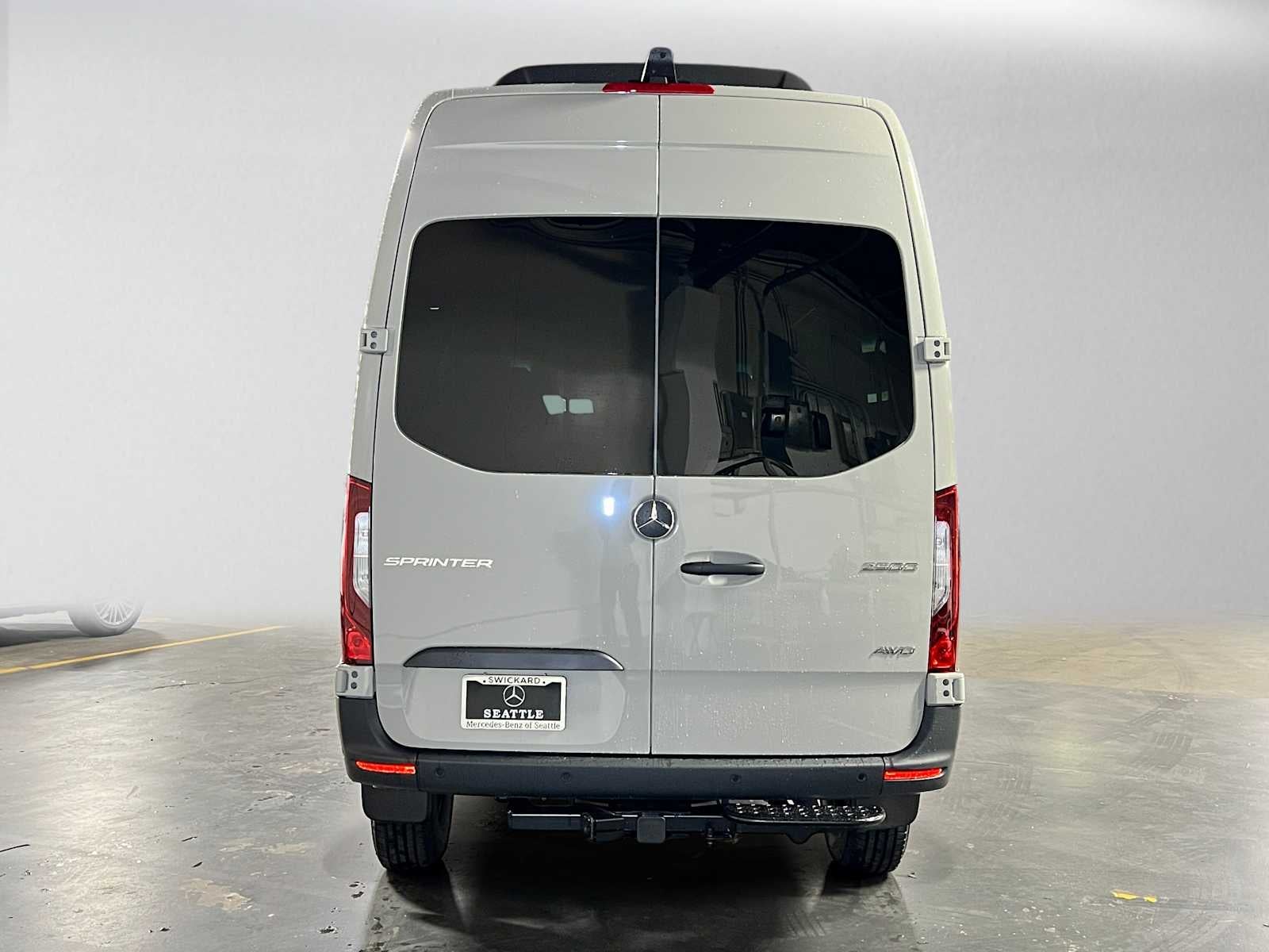 2026 Mercedes-Benz Sprinter Passenger Van 2500 Standard Roof I4 Diesel HO 144 AWD