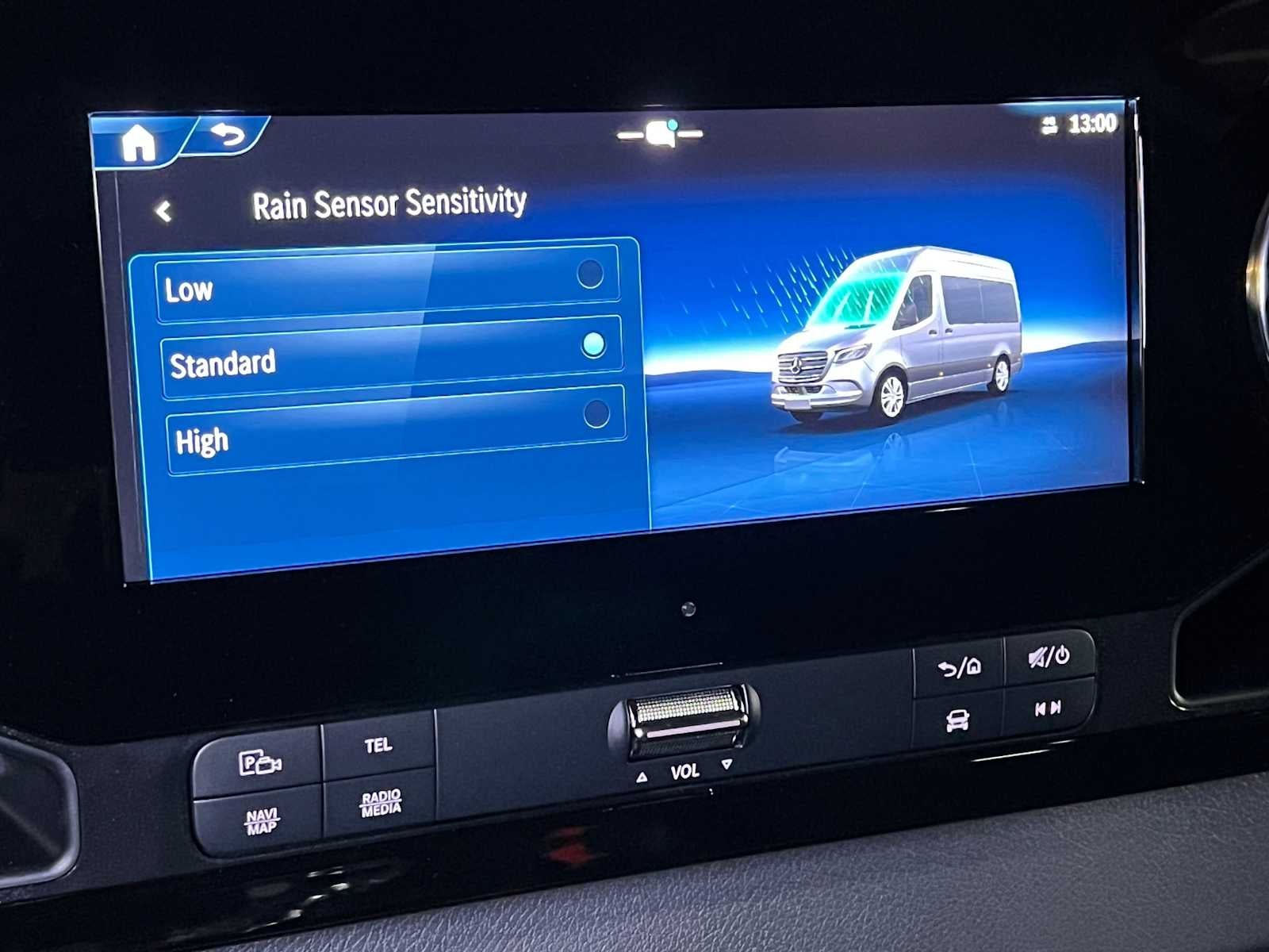 2026 Mercedes-Benz Sprinter Passenger Van 2500 Standard Roof I4 Diesel HO 144 AWD