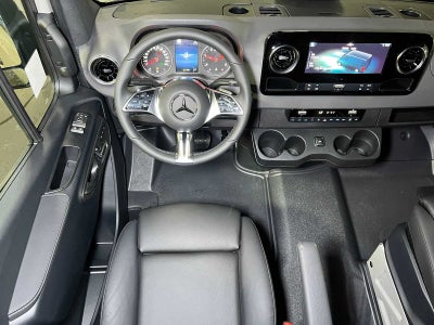 2026 Mercedes-Benz Sprinter Passenger Van 2500 Standard Roof I4 Diesel HO 144 AWD