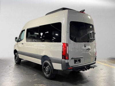 2026 Mercedes-Benz Sprinter Passenger Van 2500 Standard Roof I4 Diesel HO 144 AWD