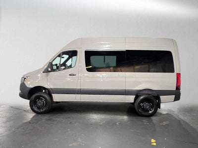 2026 Mercedes-Benz Sprinter Passenger Van 2500 Standard Roof I4 Diesel HO 144 AWD