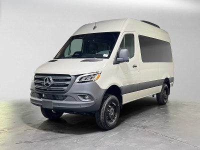 2026 Mercedes-Benz Sprinter Passenger Van 2500 Standard Roof I4 Diesel HO 144 AWD