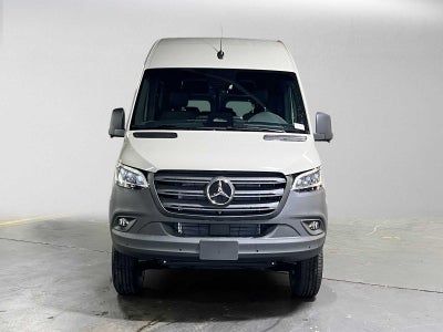 2026 Mercedes-Benz Sprinter Passenger Van 2500 Standard Roof I4 Diesel HO 144 AWD