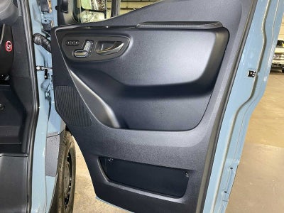 2026 Mercedes-Benz Sprinter Passenger Van 2500 Standard Roof I4 Diesel HO 144 AWD