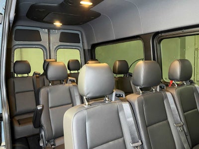 2026 Mercedes-Benz Sprinter Passenger Van 2500 Standard Roof I4 Diesel HO 144 AWD