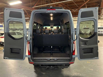 2026 Mercedes-Benz Sprinter Passenger Van 2500 Standard Roof I4 Diesel HO 144 AWD