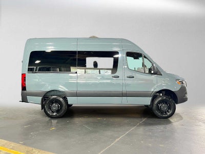 2026 Mercedes-Benz Sprinter Passenger Van 2500 Standard Roof I4 Diesel HO 144 AWD