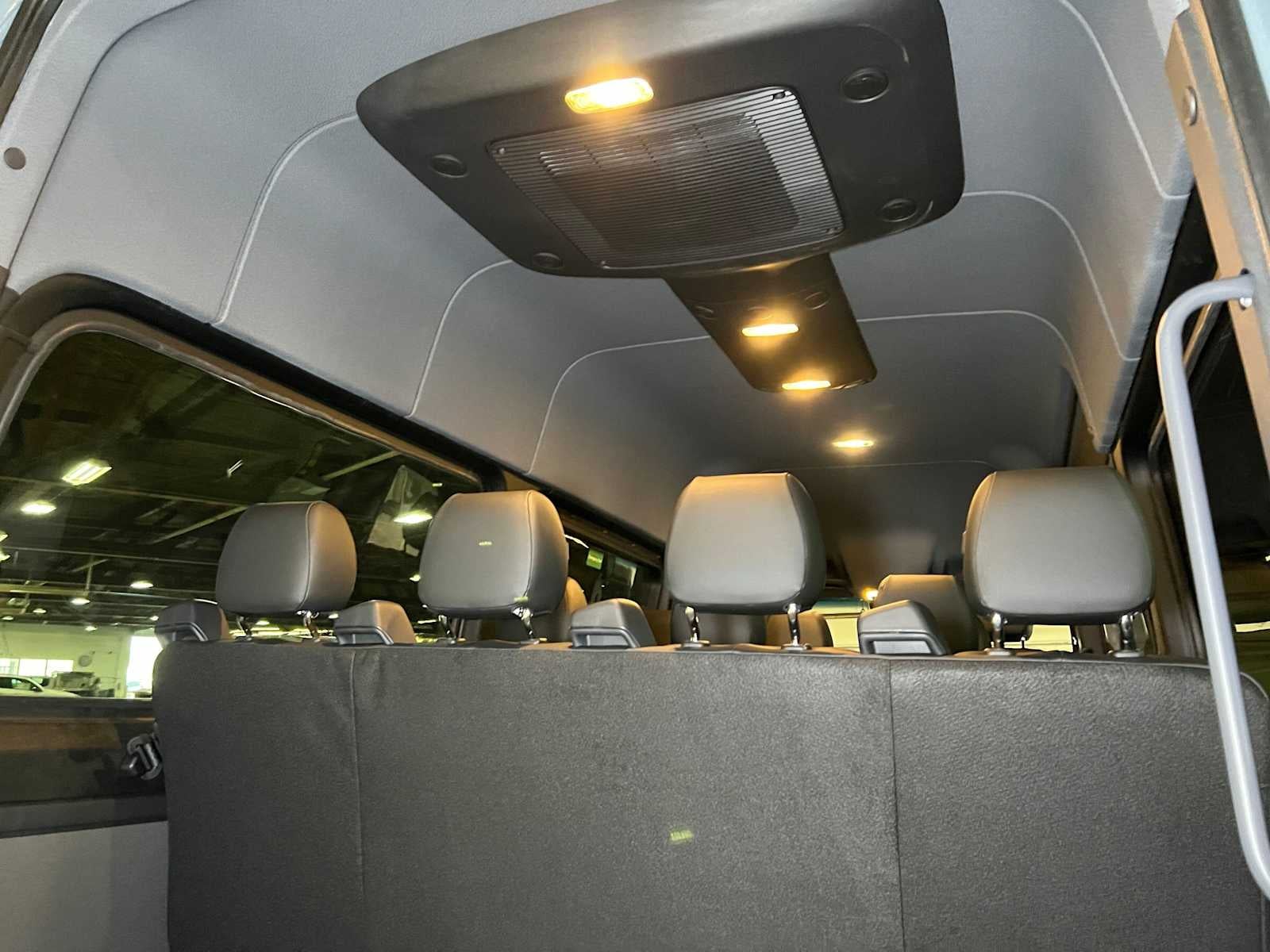 2026 Mercedes-Benz Sprinter Passenger Van 2500 Standard Roof I4 Diesel HO 144 AWD