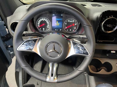 2026 Mercedes-Benz Sprinter Passenger Van 2500 Standard Roof I4 Diesel HO 144 AWD