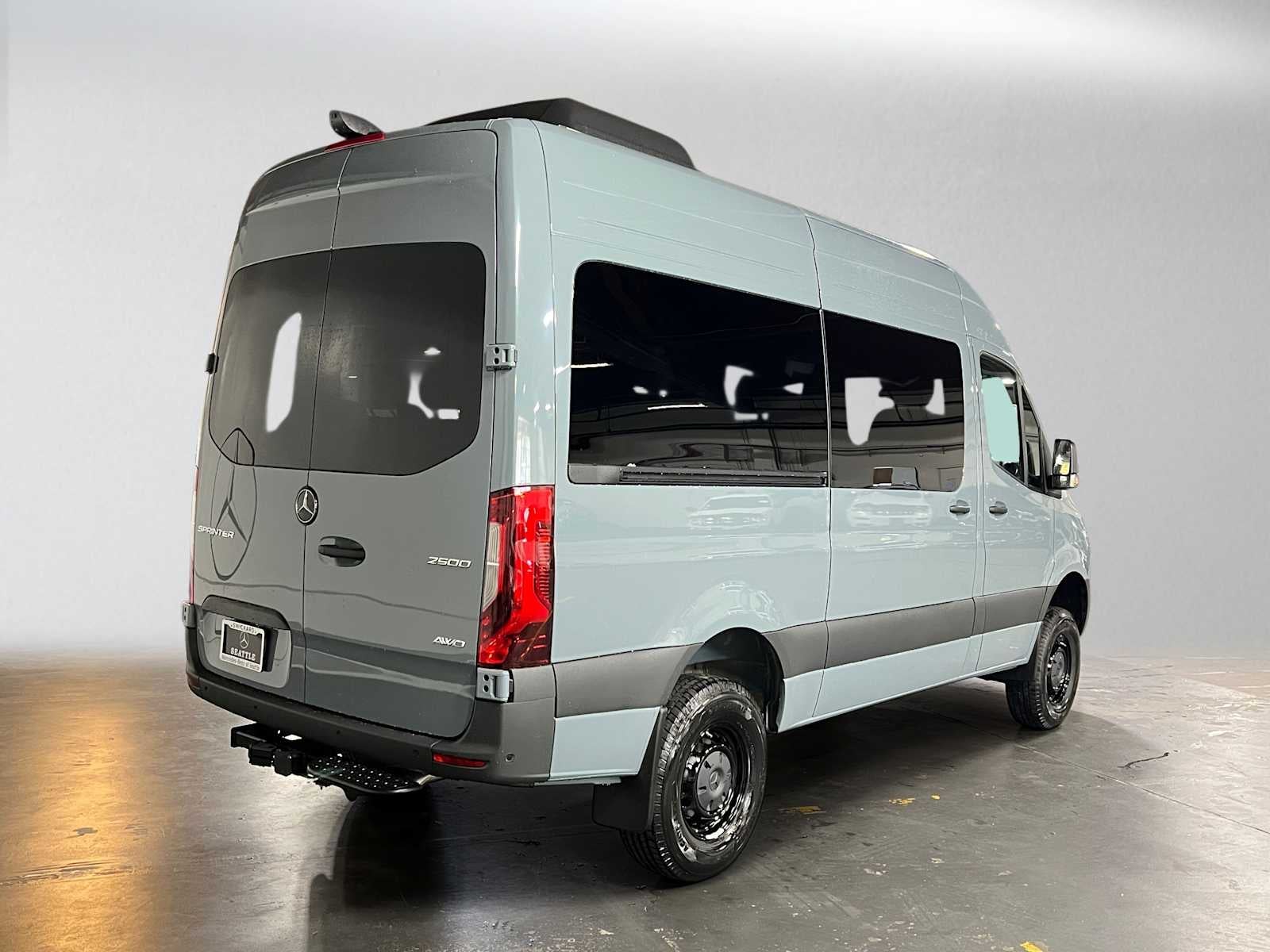 2026 Mercedes-Benz Sprinter Passenger Van 2500 Standard Roof I4 Diesel HO 144 AWD