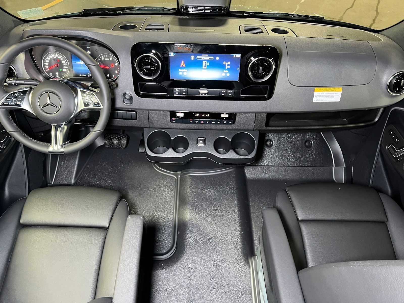 2026 Mercedes-Benz Sprinter Passenger Van 2500 Standard Roof I4 Diesel HO 144 AWD