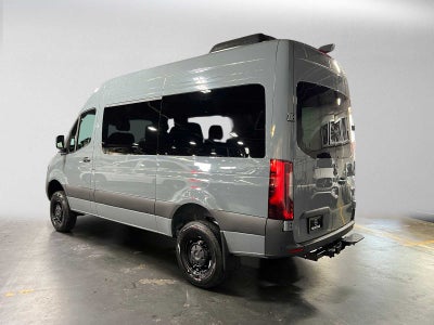 2026 Mercedes-Benz Sprinter Passenger Van 2500 Standard Roof I4 Diesel HO 144 AWD