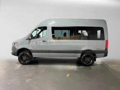 2026 Mercedes-Benz Sprinter Passenger Van 2500 Standard Roof I4 Diesel HO 144 AWD