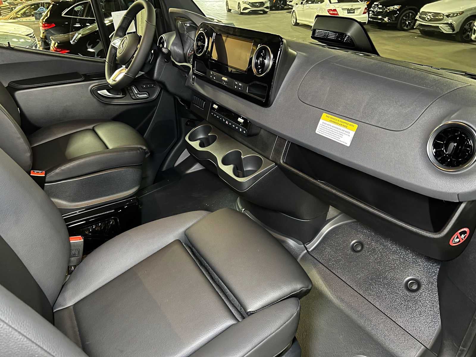 2026 Mercedes-Benz Sprinter Passenger 2500 Standard Roof I4 Diesel HO 144 AWD