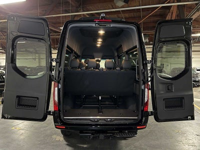 2026 Mercedes-Benz Sprinter Passenger 2500 Standard Roof I4 Diesel HO 144 AWD