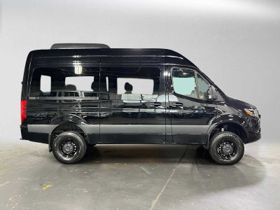 2026 Mercedes-Benz Sprinter Passenger 2500 Standard Roof I4 Diesel HO 144 AWD