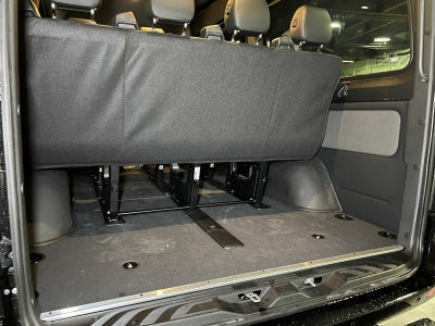 2026 Mercedes-Benz Sprinter Passenger 2500 Standard Roof I4 Diesel HO 144 AWD