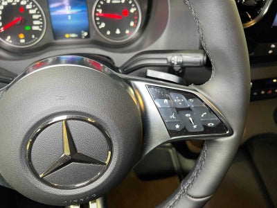 2026 Mercedes-Benz Sprinter Passenger 2500 Standard Roof I4 Diesel HO 144 AWD