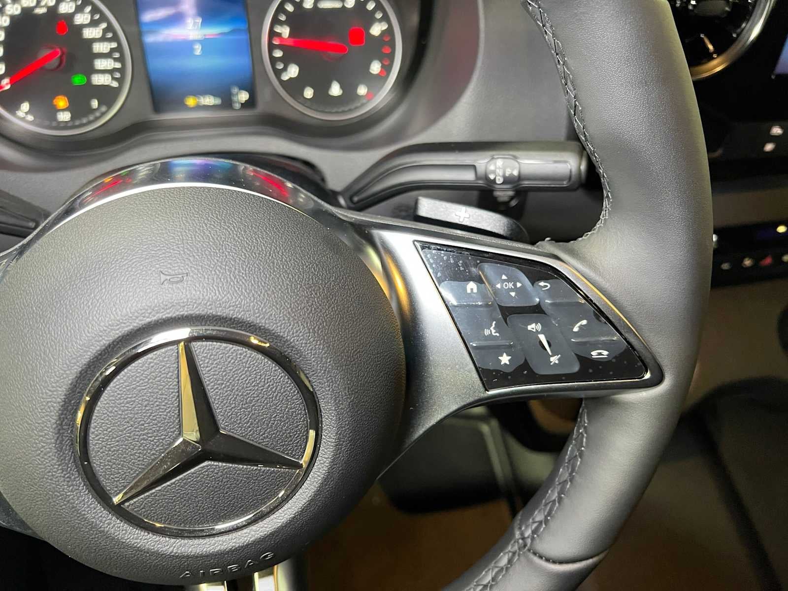 2026 Mercedes-Benz Sprinter Passenger 2500 Standard Roof I4 Diesel HO 144 AWD