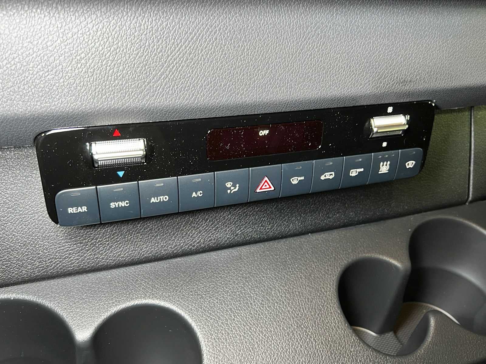 2026 Mercedes-Benz Sprinter Passenger 2500 Standard Roof I4 Diesel HO 144 AWD