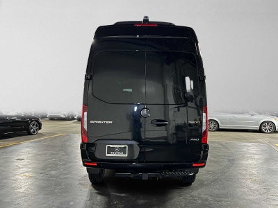 2026 Mercedes-Benz Sprinter Passenger 2500 Standard Roof I4 Diesel HO 144 AWD